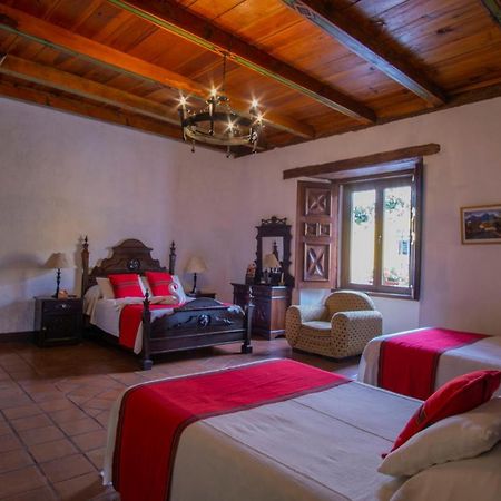 Hotel Posada De Don Rodrigo أنتيغوا غواتيمالا المظهر الخارجي الصورة