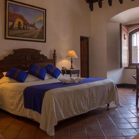 Hotel Posada De Don Rodrigo أنتيغوا غواتيمالا المظهر الخارجي الصورة