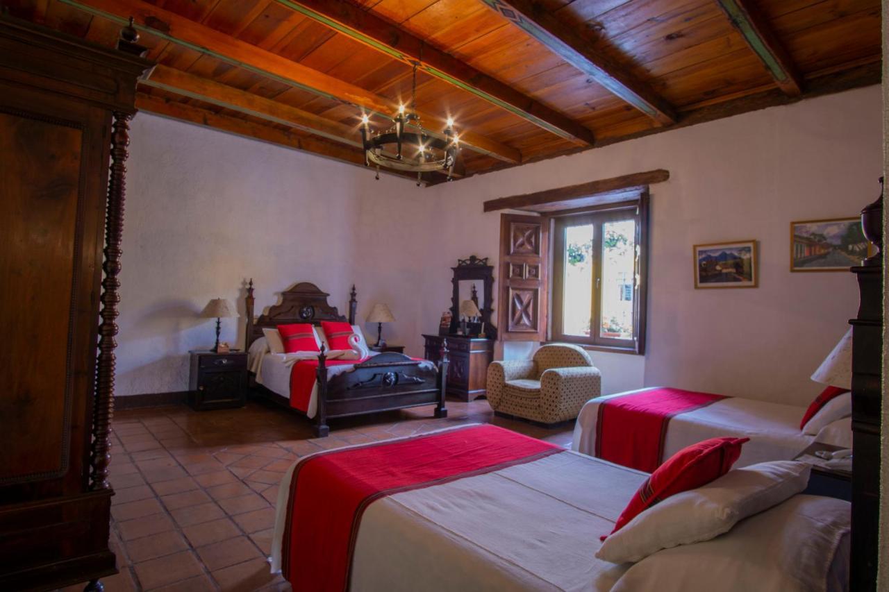 Hotel Posada De Don Rodrigo أنتيغوا غواتيمالا المظهر الخارجي الصورة