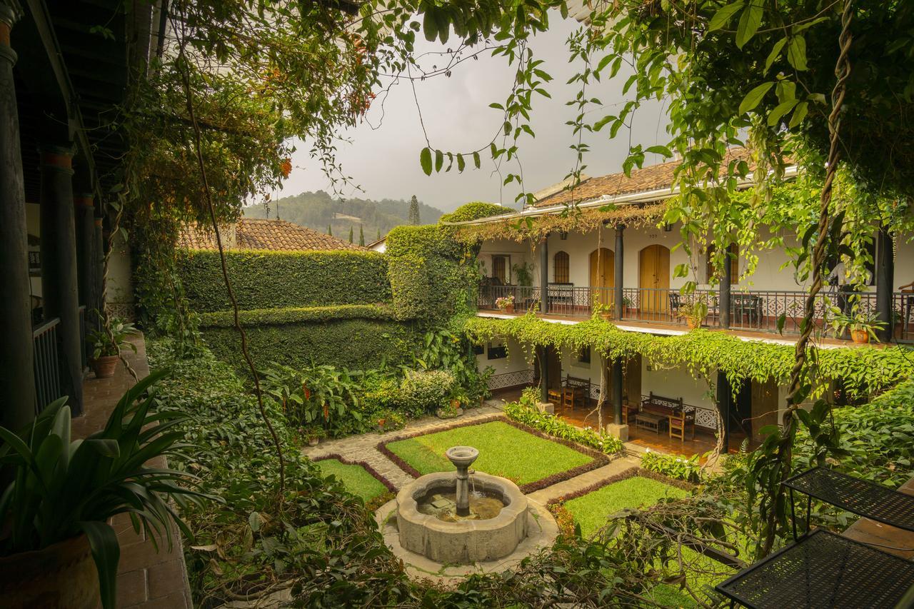 Hotel Posada De Don Rodrigo أنتيغوا غواتيمالا المظهر الخارجي الصورة