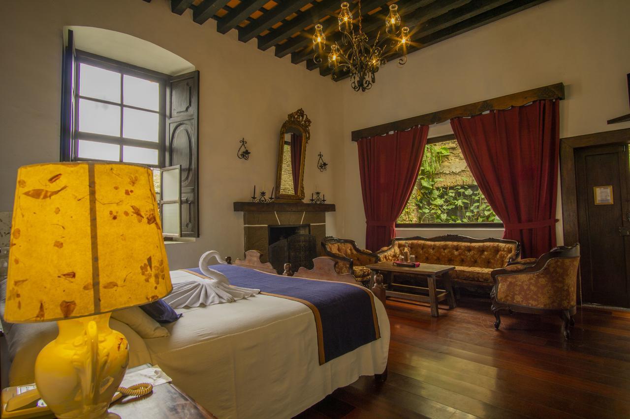 Hotel Posada De Don Rodrigo أنتيغوا غواتيمالا المظهر الخارجي الصورة