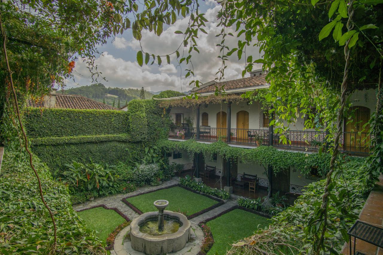 Hotel Posada De Don Rodrigo أنتيغوا غواتيمالا المظهر الخارجي الصورة