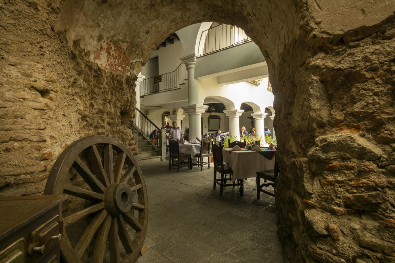 Hotel Posada De Don Rodrigo أنتيغوا غواتيمالا المظهر الخارجي الصورة