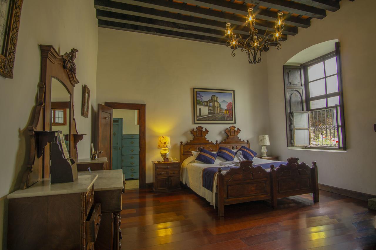 Hotel Posada De Don Rodrigo أنتيغوا غواتيمالا المظهر الخارجي الصورة