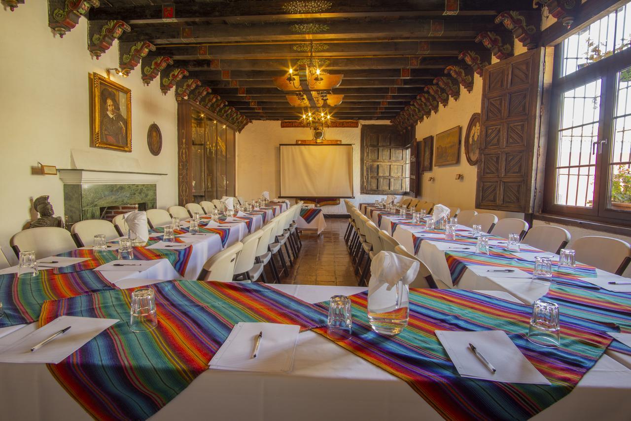 Hotel Posada De Don Rodrigo أنتيغوا غواتيمالا المظهر الخارجي الصورة