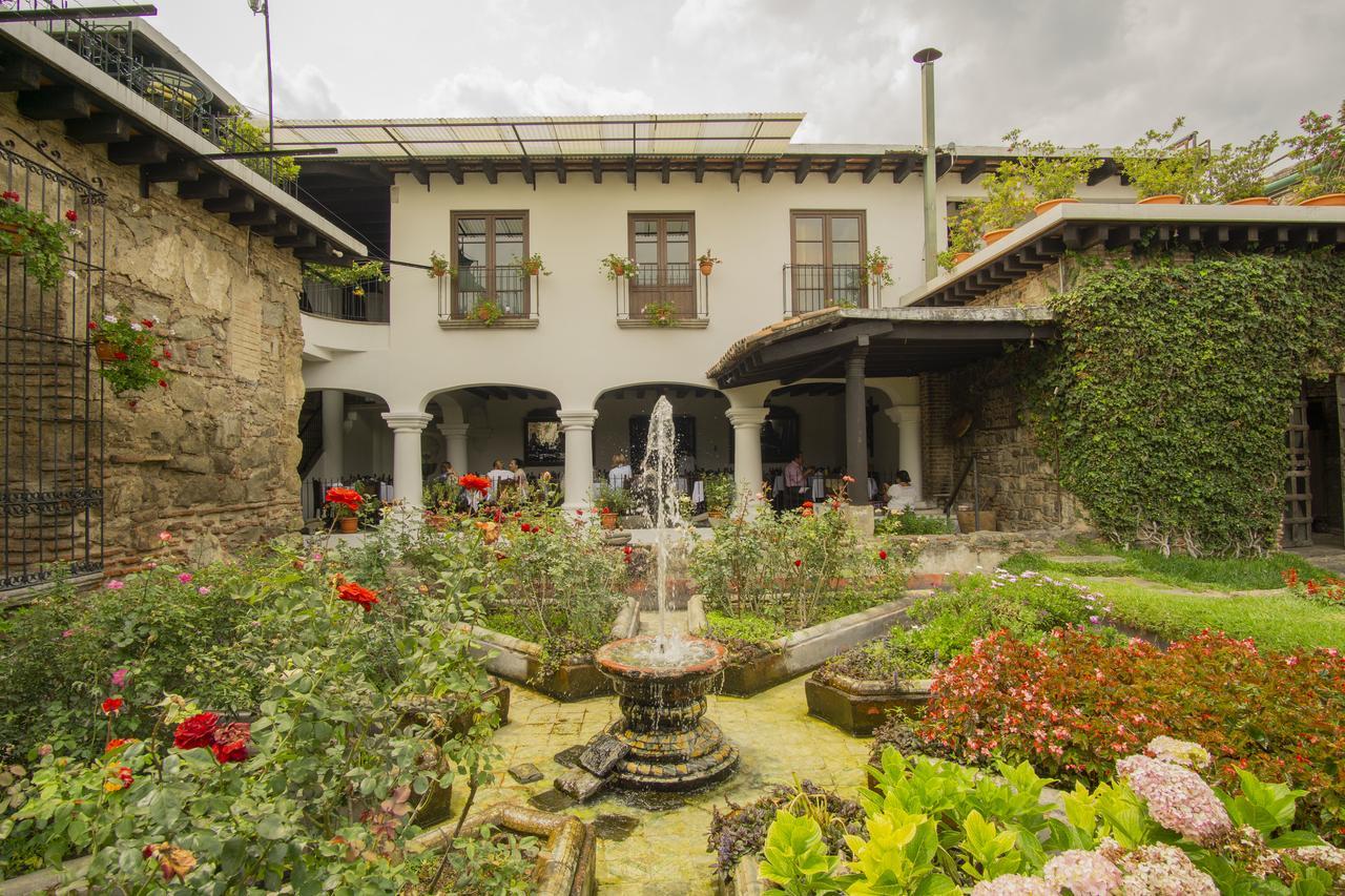 Hotel Posada De Don Rodrigo أنتيغوا غواتيمالا المظهر الخارجي الصورة