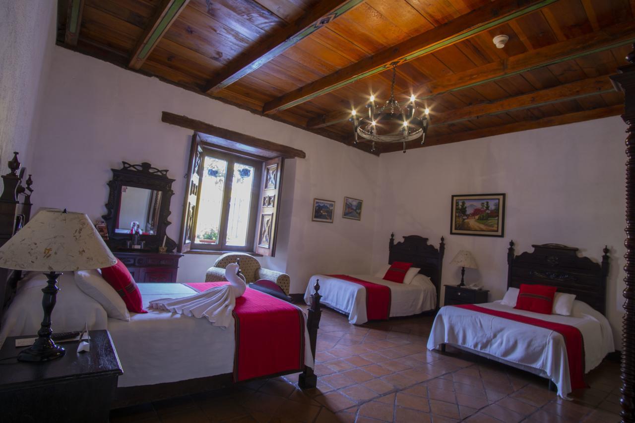 Hotel Posada De Don Rodrigo أنتيغوا غواتيمالا المظهر الخارجي الصورة