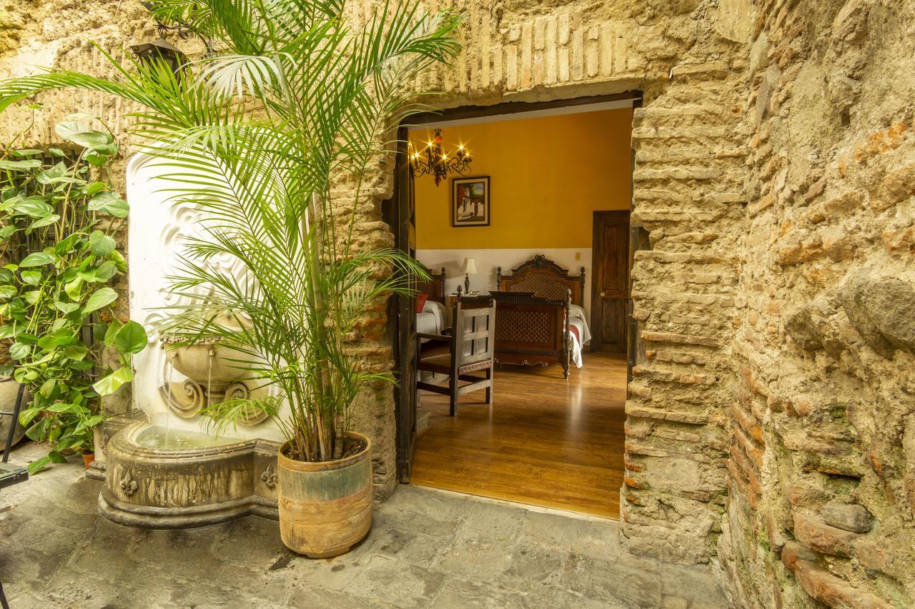 Hotel Posada De Don Rodrigo أنتيغوا غواتيمالا المظهر الخارجي الصورة
