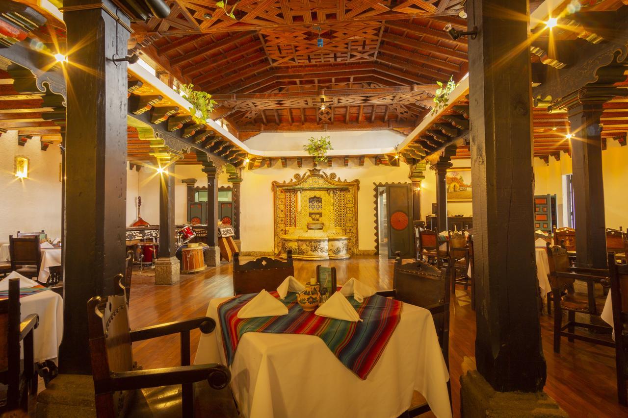Hotel Posada De Don Rodrigo أنتيغوا غواتيمالا المظهر الخارجي الصورة