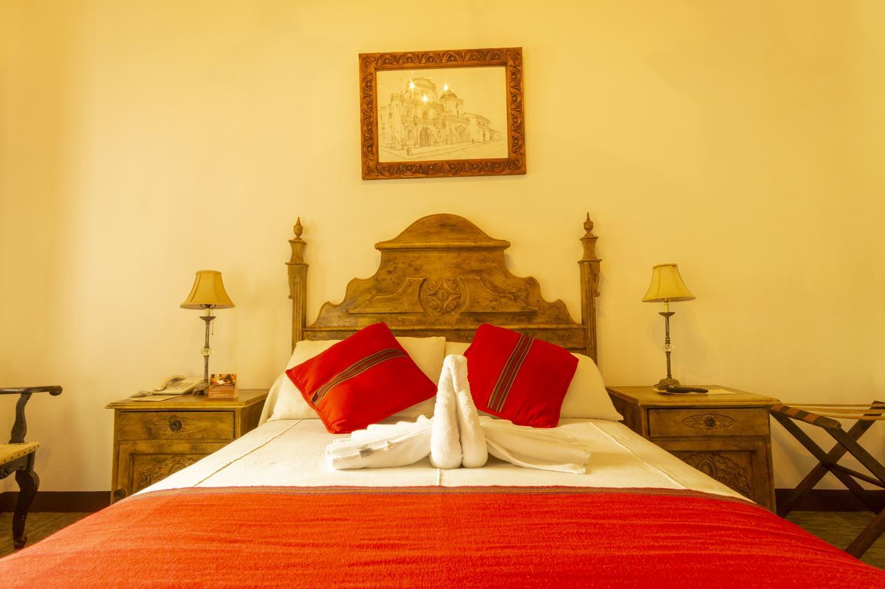 Hotel Posada De Don Rodrigo أنتيغوا غواتيمالا المظهر الخارجي الصورة