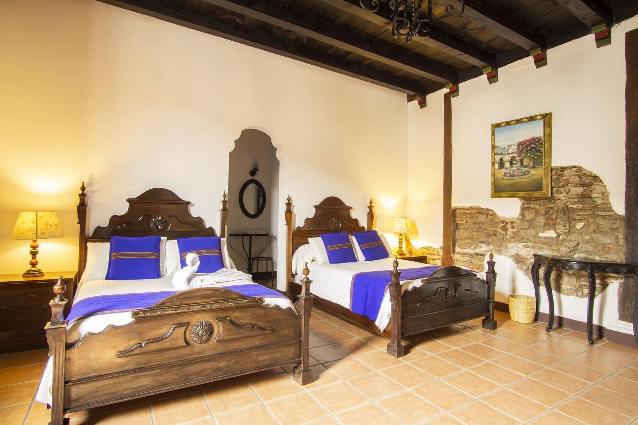 Hotel Posada De Don Rodrigo أنتيغوا غواتيمالا المظهر الخارجي الصورة