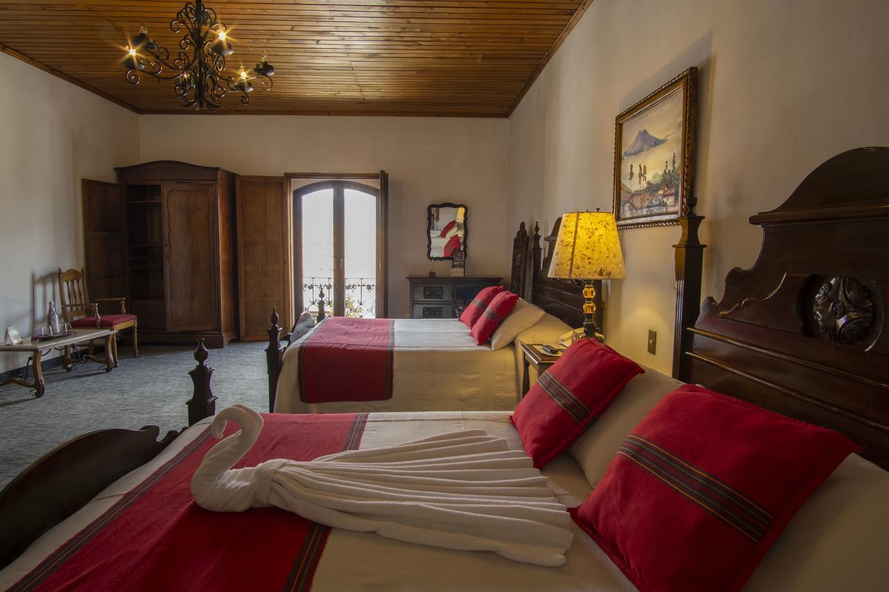 Hotel Posada De Don Rodrigo أنتيغوا غواتيمالا المظهر الخارجي الصورة