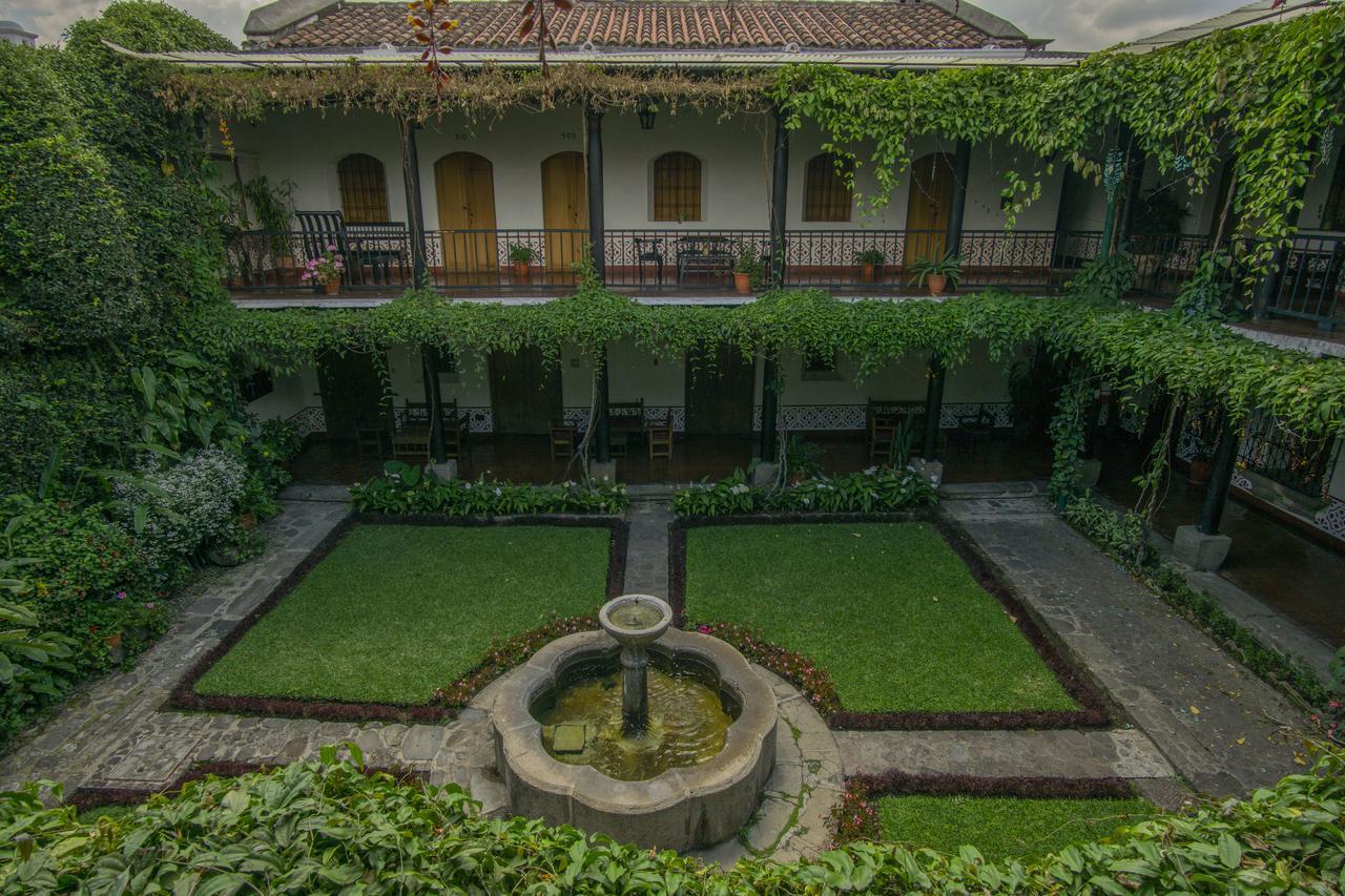 Hotel Posada De Don Rodrigo أنتيغوا غواتيمالا المظهر الخارجي الصورة