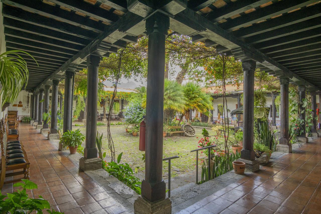 Hotel Posada De Don Rodrigo أنتيغوا غواتيمالا المظهر الخارجي الصورة