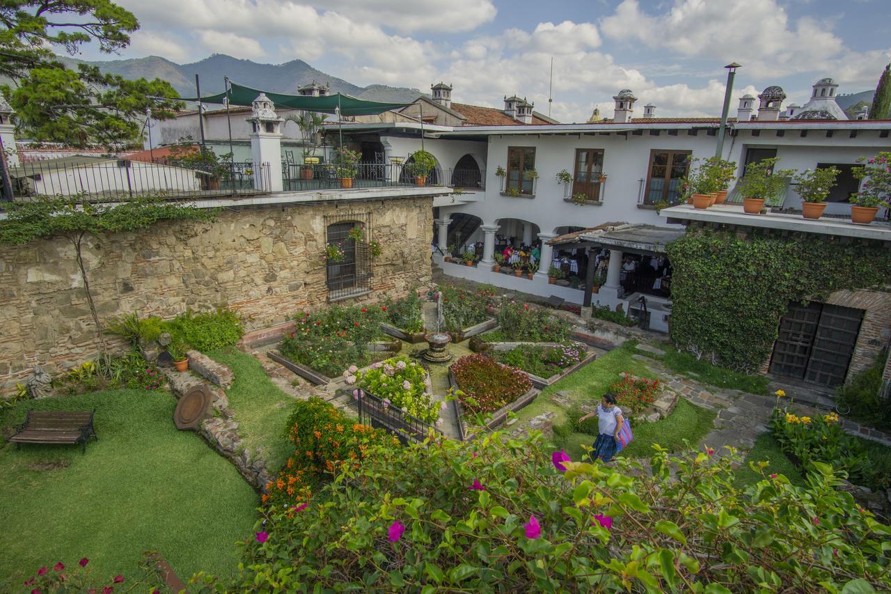 Hotel Posada De Don Rodrigo أنتيغوا غواتيمالا المظهر الخارجي الصورة