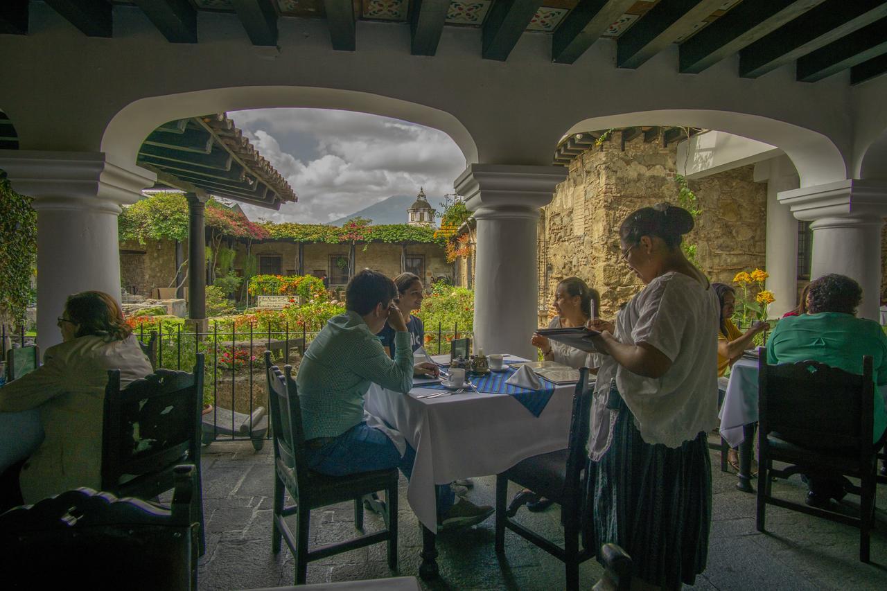 Hotel Posada De Don Rodrigo أنتيغوا غواتيمالا المظهر الخارجي الصورة