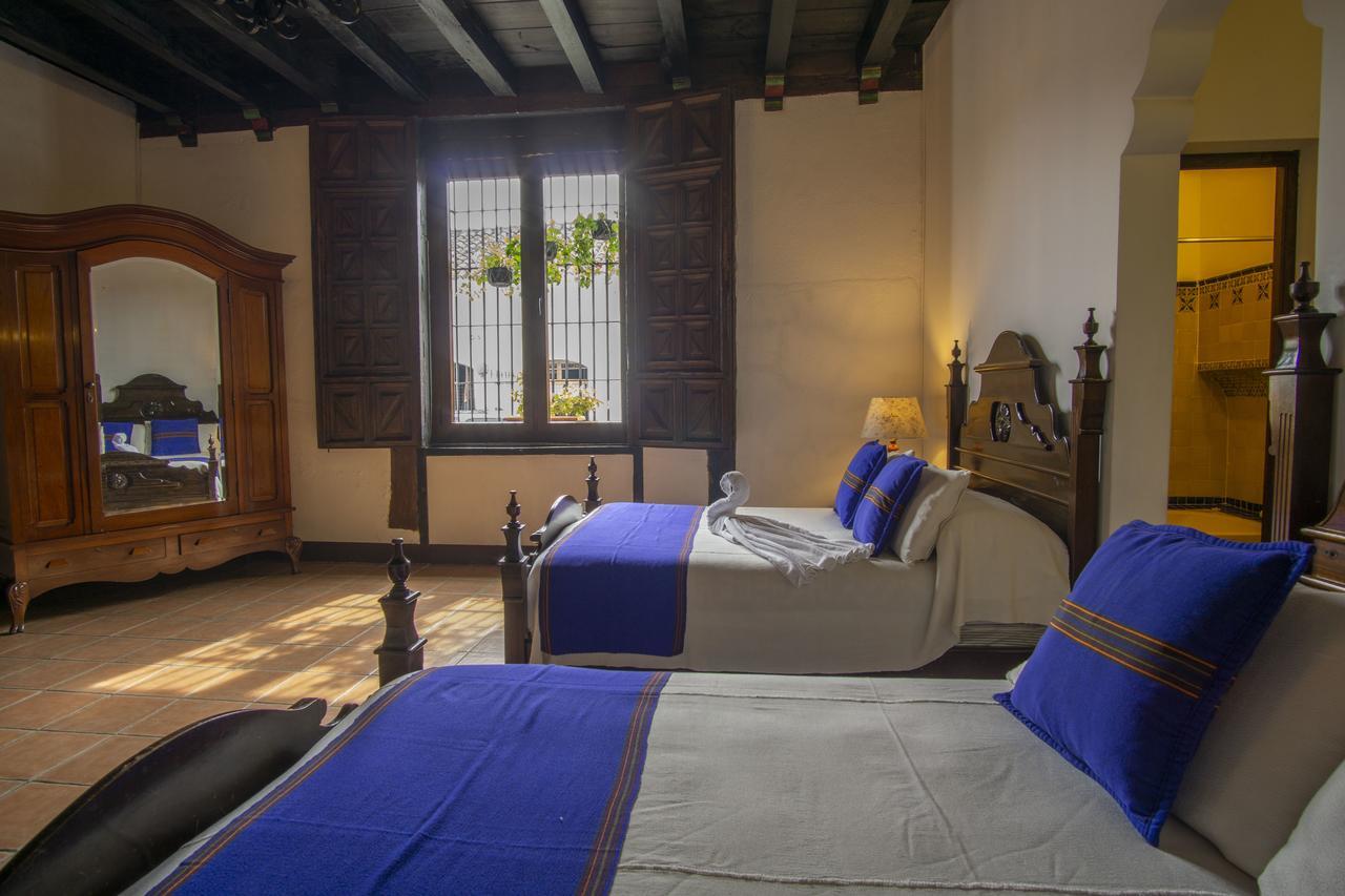 Hotel Posada De Don Rodrigo أنتيغوا غواتيمالا المظهر الخارجي الصورة