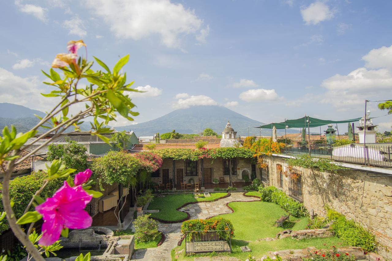 Hotel Posada De Don Rodrigo أنتيغوا غواتيمالا المظهر الخارجي الصورة