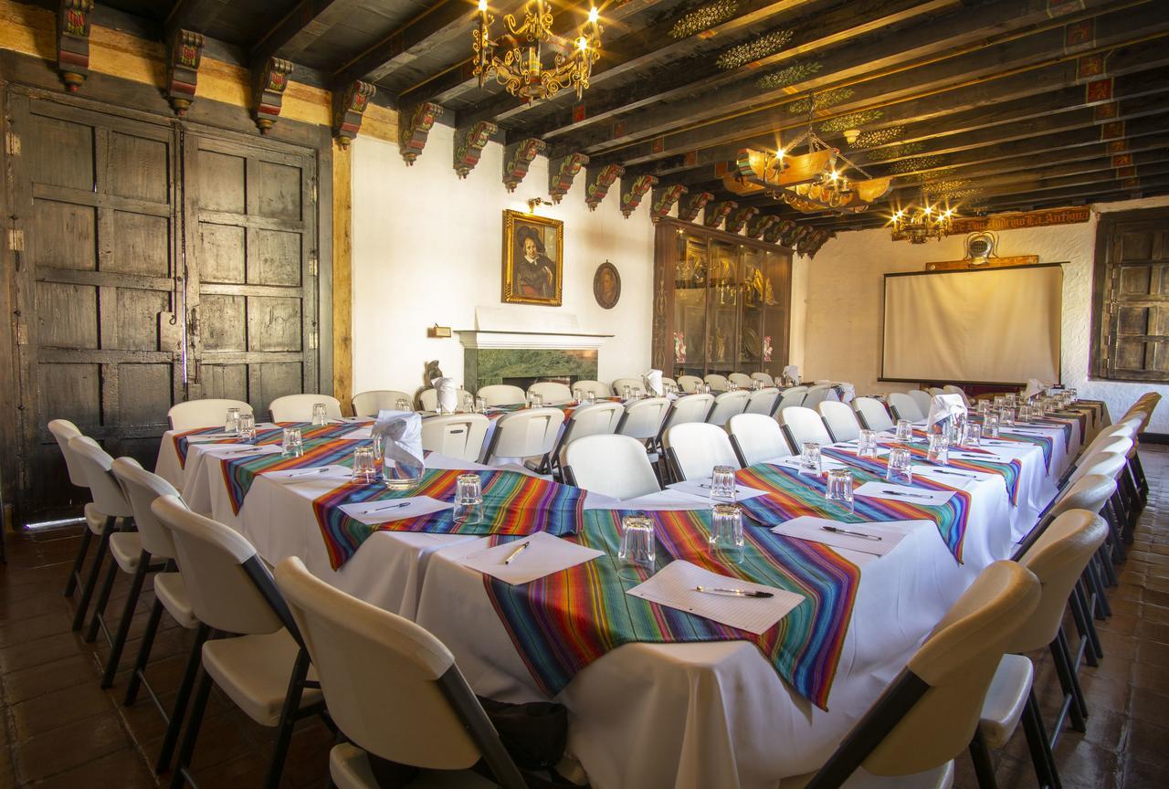 Hotel Posada De Don Rodrigo أنتيغوا غواتيمالا المظهر الخارجي الصورة