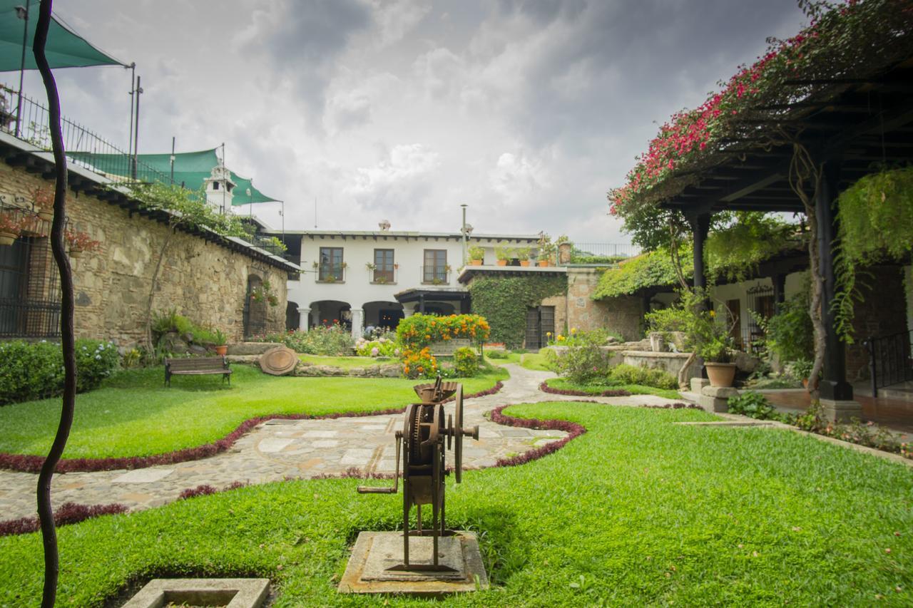 Hotel Posada De Don Rodrigo أنتيغوا غواتيمالا المظهر الخارجي الصورة