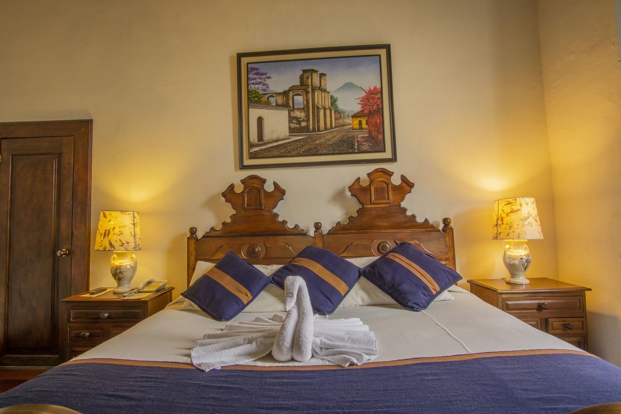 Hotel Posada De Don Rodrigo أنتيغوا غواتيمالا المظهر الخارجي الصورة