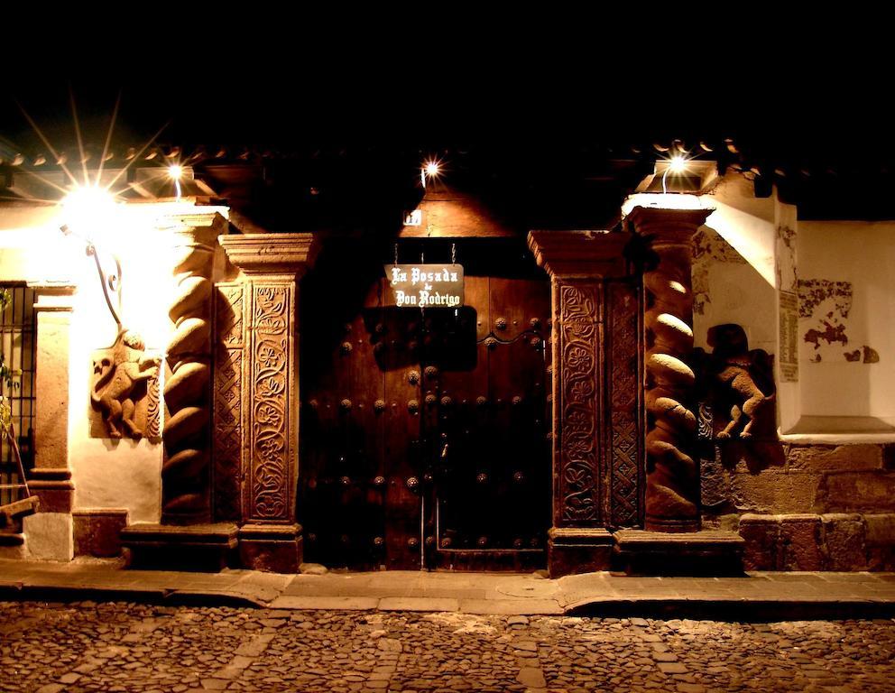 Hotel Posada De Don Rodrigo أنتيغوا غواتيمالا المظهر الخارجي الصورة