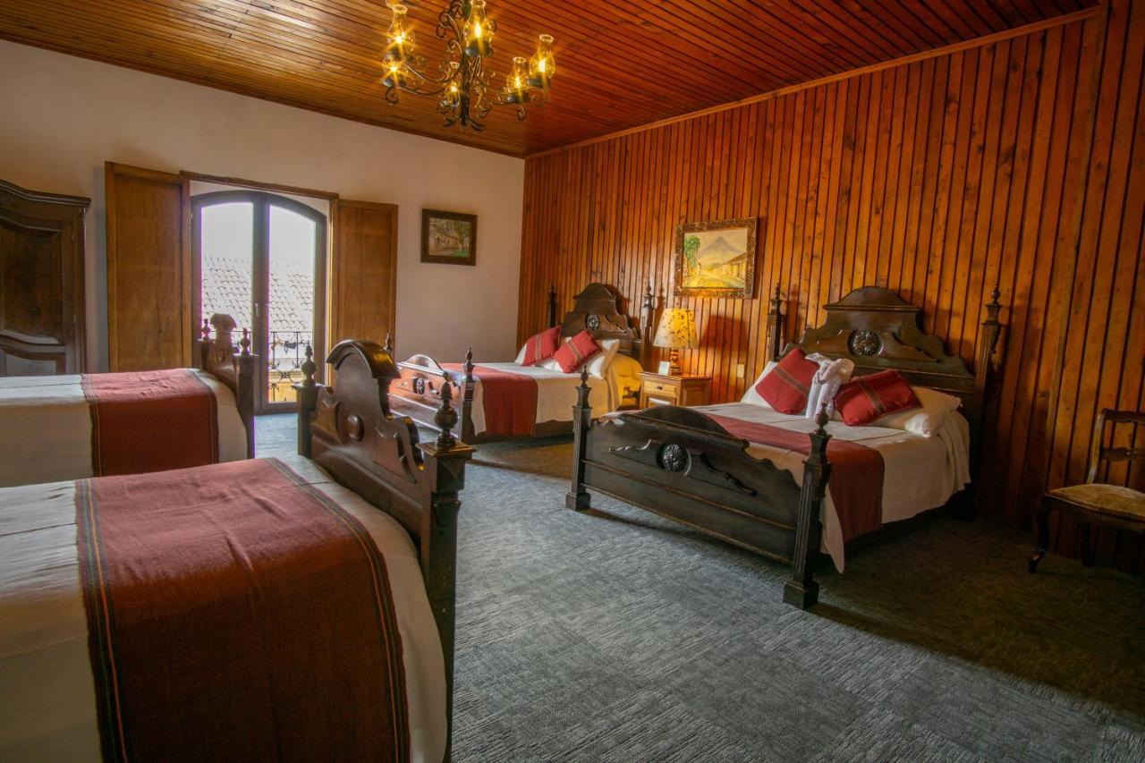 Hotel Posada De Don Rodrigo أنتيغوا غواتيمالا المظهر الخارجي الصورة