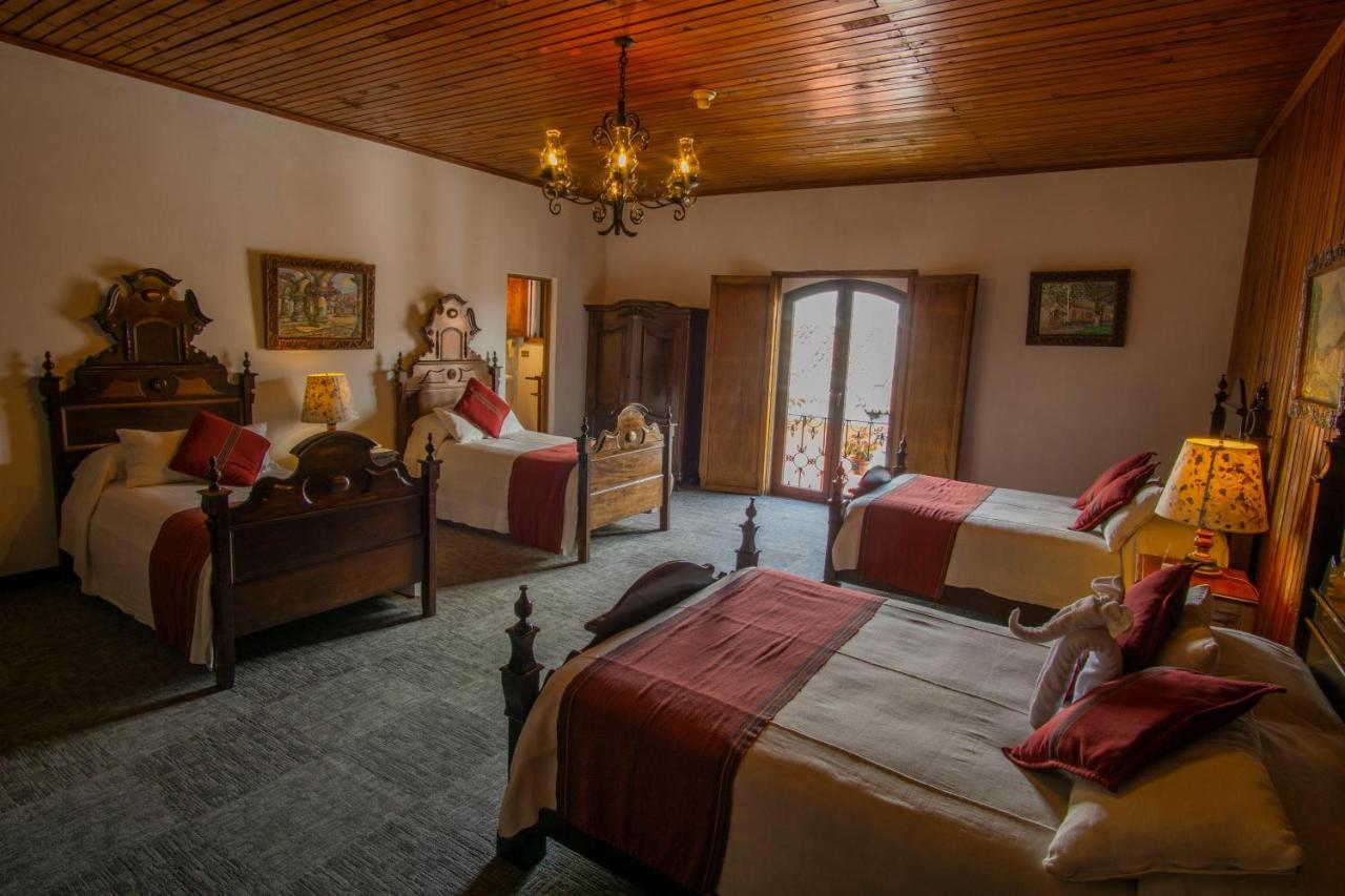 Hotel Posada De Don Rodrigo أنتيغوا غواتيمالا المظهر الخارجي الصورة