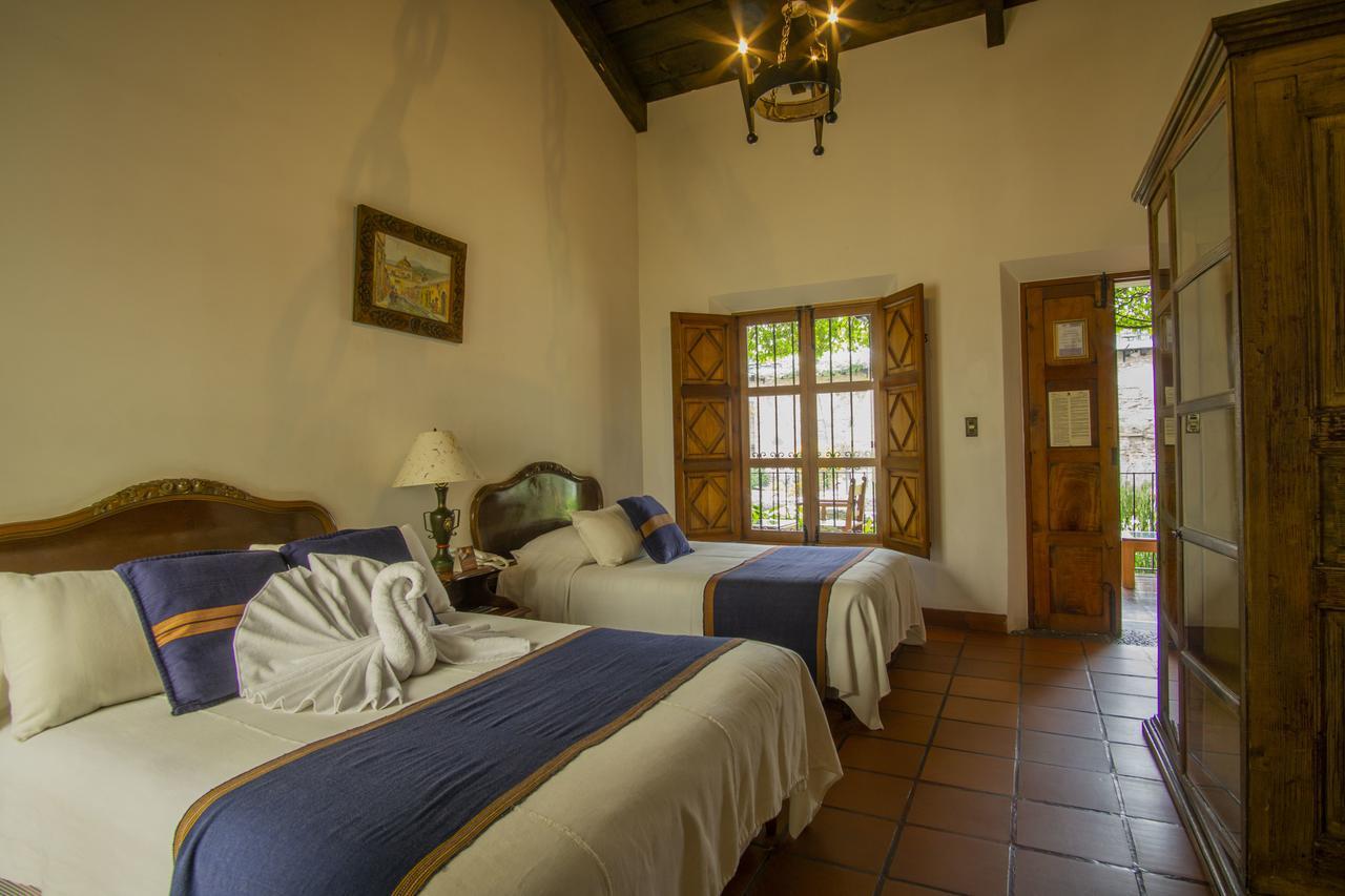 Hotel Posada De Don Rodrigo أنتيغوا غواتيمالا المظهر الخارجي الصورة