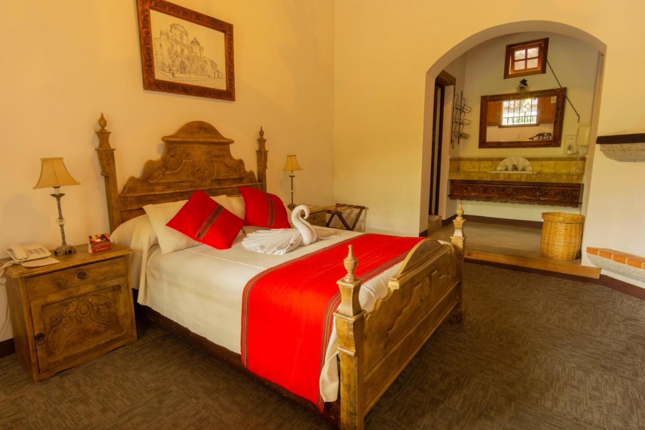 Hotel Posada De Don Rodrigo أنتيغوا غواتيمالا المظهر الخارجي الصورة