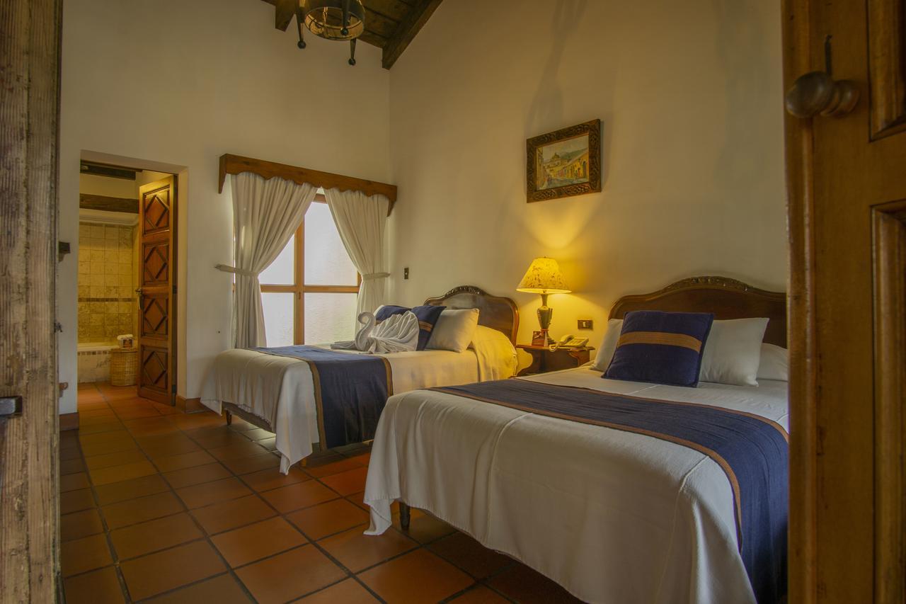 Hotel Posada De Don Rodrigo أنتيغوا غواتيمالا المظهر الخارجي الصورة