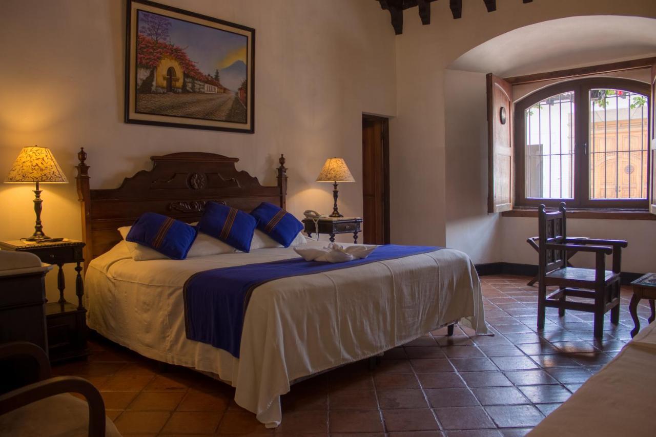 Hotel Posada De Don Rodrigo أنتيغوا غواتيمالا المظهر الخارجي الصورة