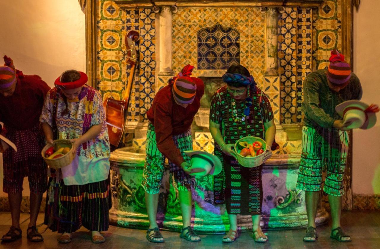 Hotel Posada De Don Rodrigo أنتيغوا غواتيمالا المظهر الخارجي الصورة