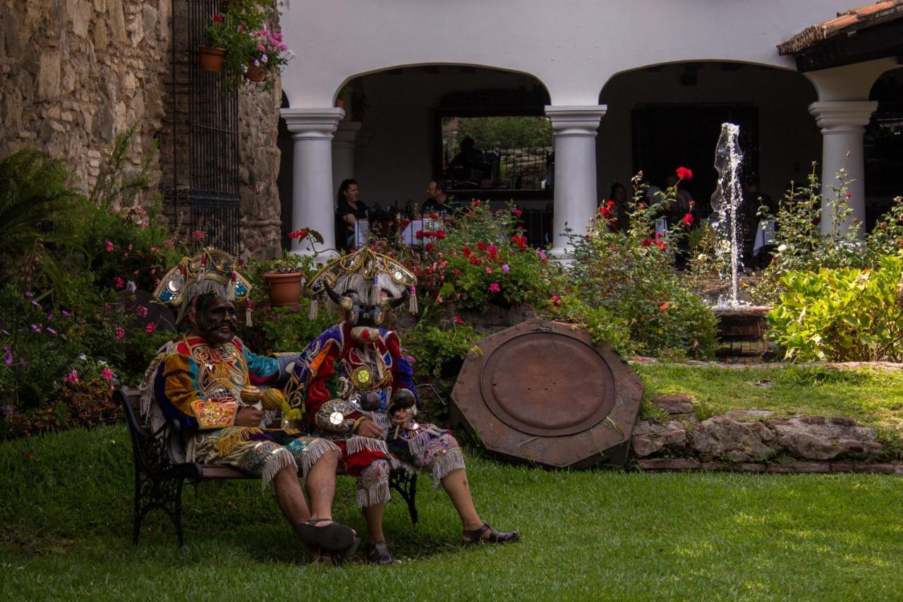Hotel Posada De Don Rodrigo أنتيغوا غواتيمالا المظهر الخارجي الصورة