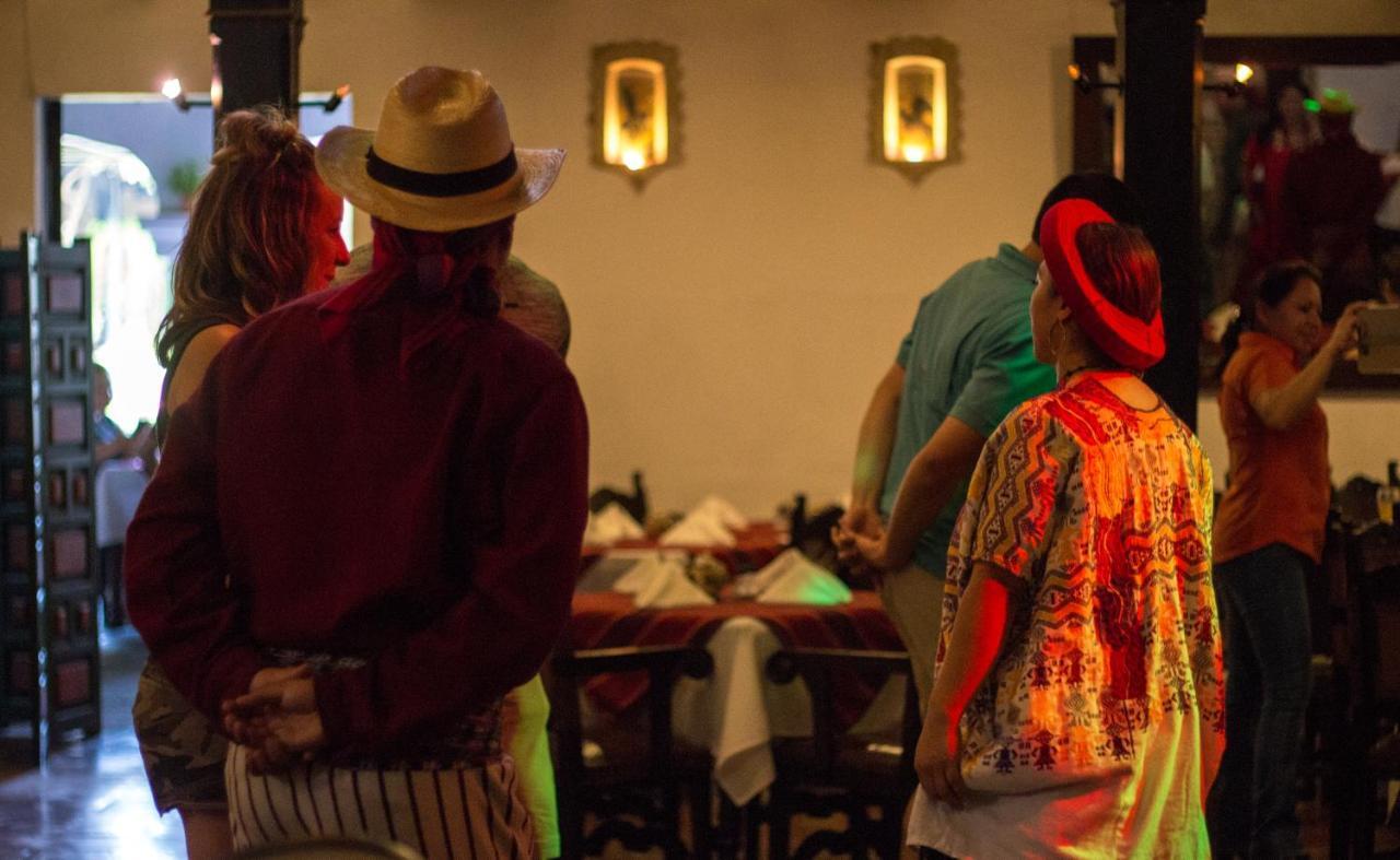 Hotel Posada De Don Rodrigo أنتيغوا غواتيمالا المظهر الخارجي الصورة